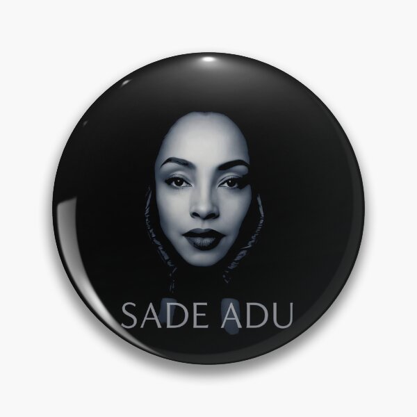 Item preview, Sade Adu 80's Sade Adu designed and sold by the-tkacher.