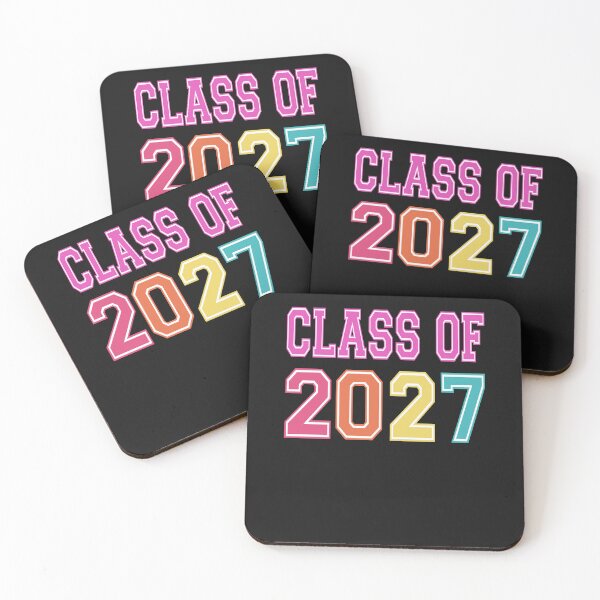 Artikelvorschau, Abschlussfeier der Oberstufe im Jahr 2027 Letzter erster Schultag entworfen und verkauft von erozzz.