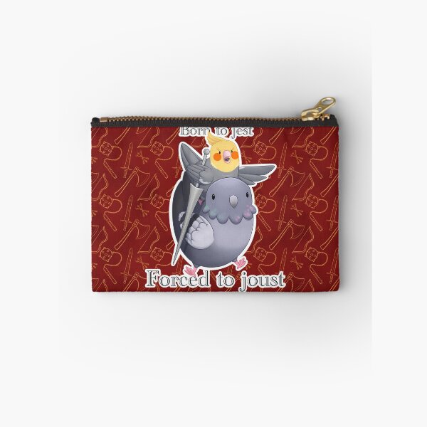 Item preview, Born to jest, forced to joust designed and sold by Maythedragonlord .