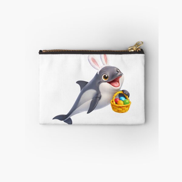Item preview, Spinner Dolphin Easter Bunny designed and sold by Sillytoe.