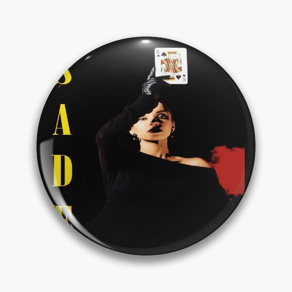 Item preview, Sade Adu 80's Sade Adu designed and sold by the-tkacher.