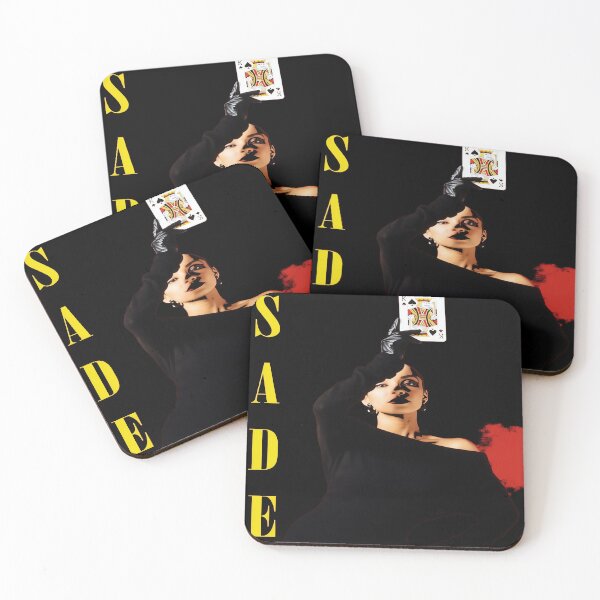 Item preview, Sade Adu 80's Sade Adu designed and sold by the-tkacher.
