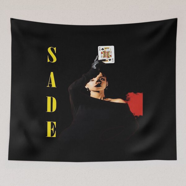 Item preview, Sade Adu 80's Sade Adu designed and sold by the-tkacher.