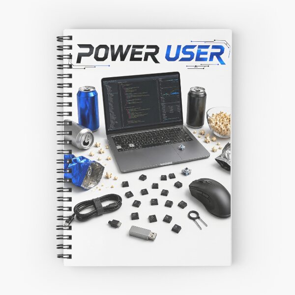 Item preview, Power User Coding Station designed and sold by DansCreations42.