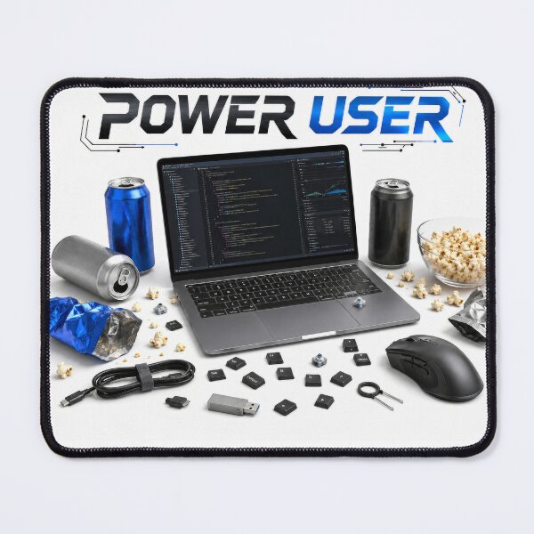 Item preview, Power User Coding Station designed and sold by DansCreations42.