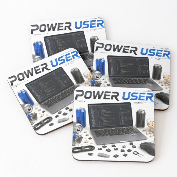 Item preview, Power User Coding Station designed and sold by DansCreations42.