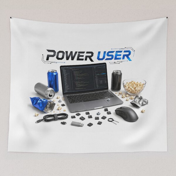 Item preview, Power User Coding Station designed and sold by DansCreations42.
