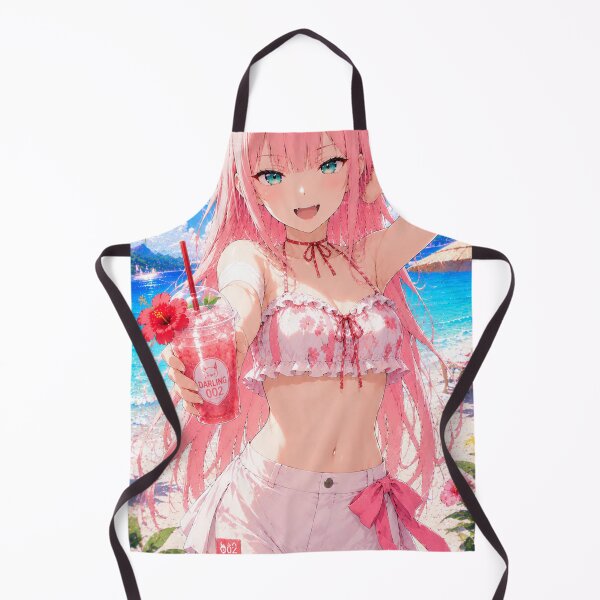 Item preview, Zero Two designed and sold by jinwooo.