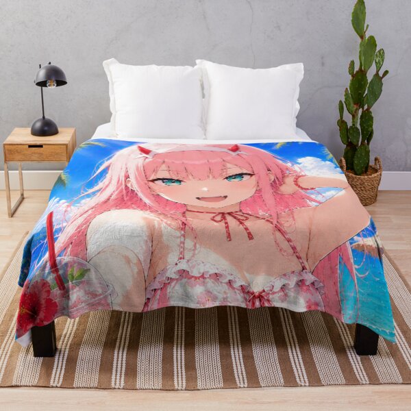 Item preview, Zero Two designed and sold by jinwooo.