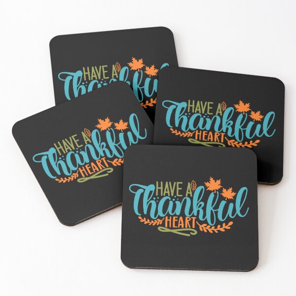 Item preview, Have A Thankful Heart designed and sold by tellit24seven.