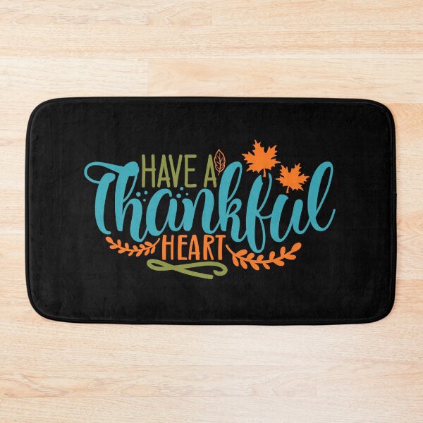 Item preview, Have A Thankful Heart designed and sold by tellit24seven.