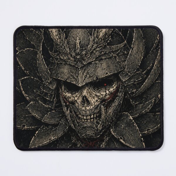 Item preview, Horned Skeletal Dark Samurai designed and sold by MouradStudio.