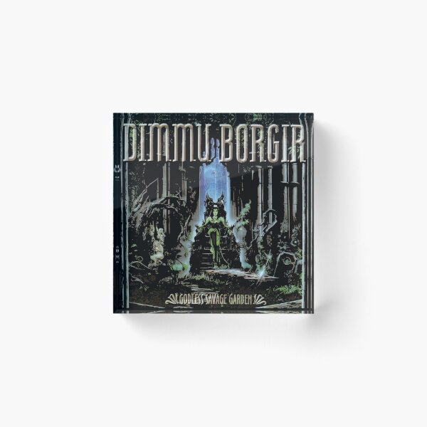 Item preview, Dimmu Borgir Band designed and sold by the-tkacher.
