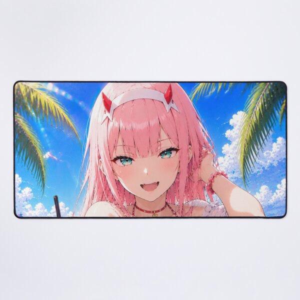 Item preview, zero two designed and sold by jinwooo.