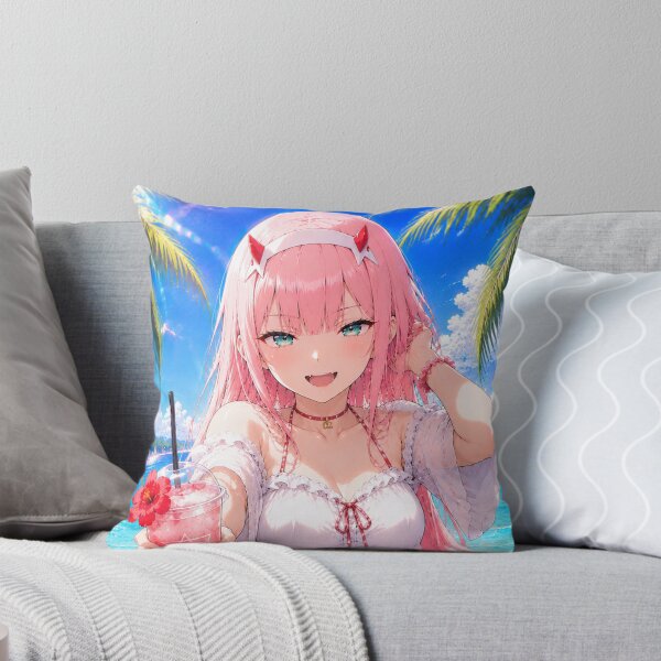 Item preview, zero two designed and sold by jinwooo.