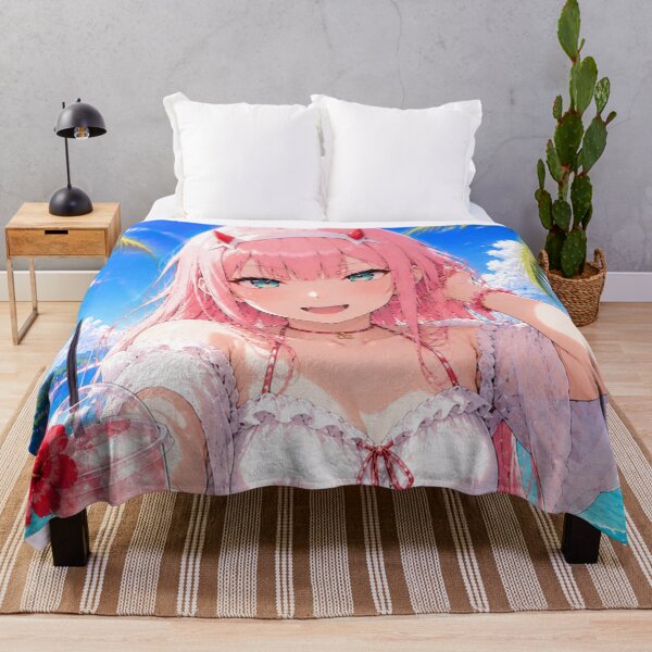 Item preview, zero two designed and sold by jinwooo.