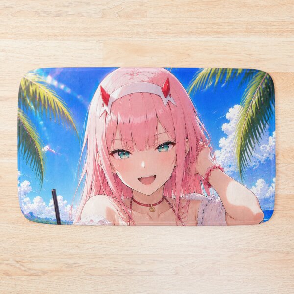 Item preview, zero two designed and sold by jinwooo.