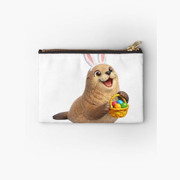 Item preview, Steller Sea Lion Easter Bunny designed and sold by Sillytoe.