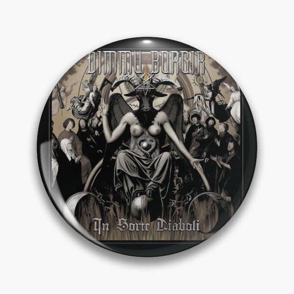 Item preview, Dimmu Borgir Band designed and sold by the-tkacher.