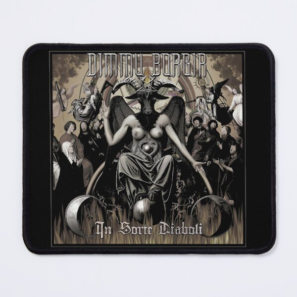 Item preview, Dimmu Borgir Band designed and sold by the-tkacher.