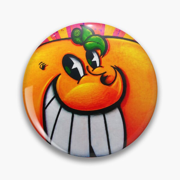 Item preview, Bright Orange Boy designed and sold by LockedUp.