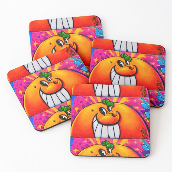 Item preview, Bright Orange Boy designed and sold by LockedUp.