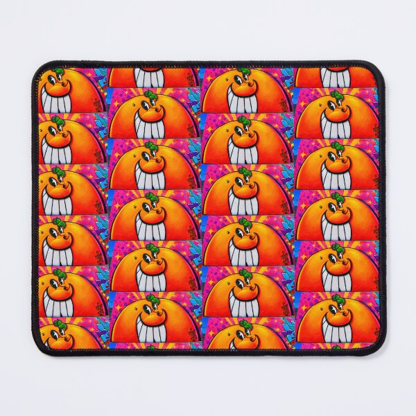 Item preview, Bright Orange Boy designed and sold by LockedUp.