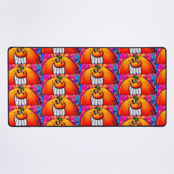 Item preview, Bright Orange Boy designed and sold by LockedUp.