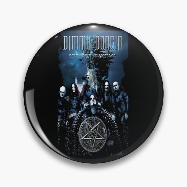 Item preview, Dimmu Borgir Band designed and sold by the-tkacher.