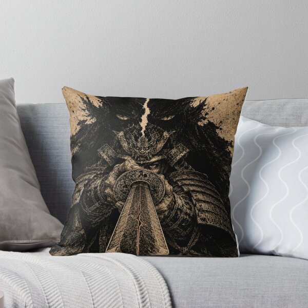 Item preview, Samurai Blade and Horned Shadow designed and sold by MouradStudio.