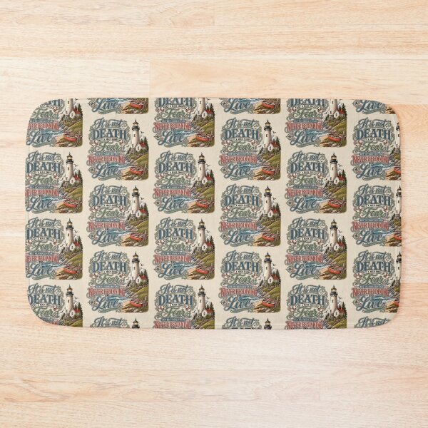 Item preview, A Life Worth Beginning designed and sold by Quote Gallery.