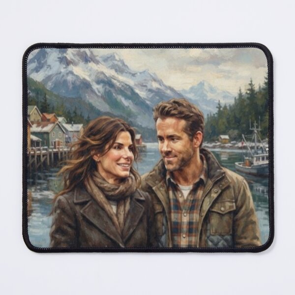 Item preview, The Proposal Fine Art Tribute designed and sold by Art's Diner.