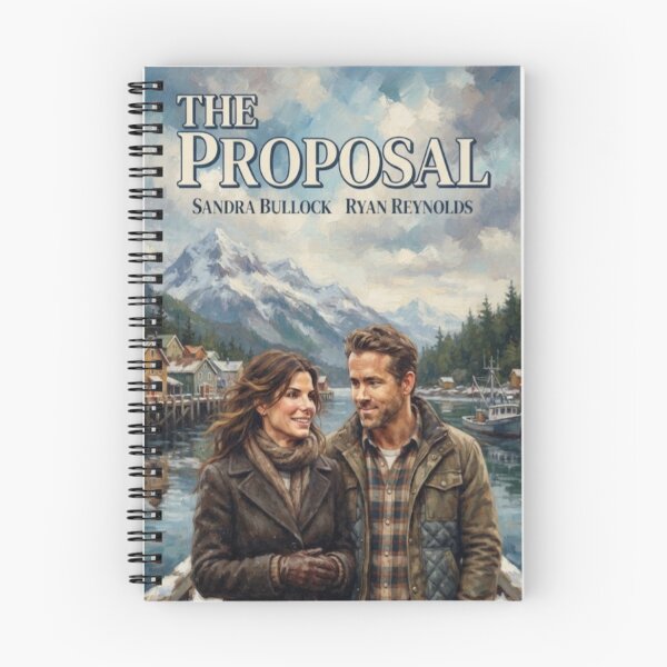 Item preview, The Proposal Fine Art Tribute designed and sold by Art's Diner.