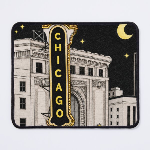 Item preview, Chicago Theatre designed and sold by adinecalli.