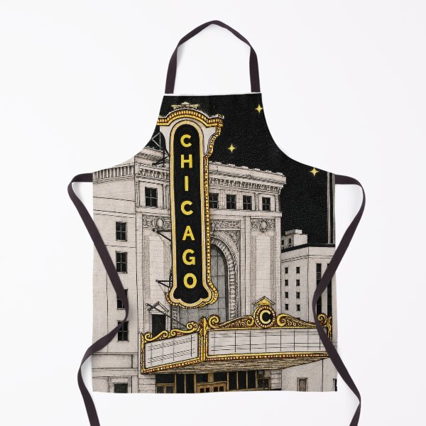 Item preview, Chicago Theatre designed and sold by adinecalli.