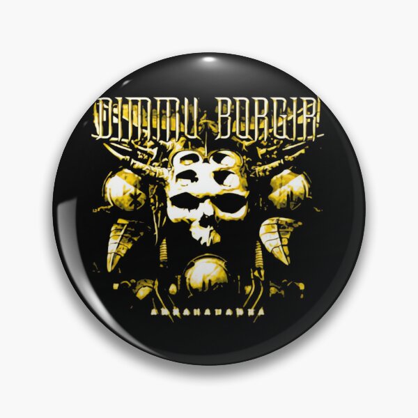 Item preview, Dimmu Borgir Band designed and sold by the-tkacher.