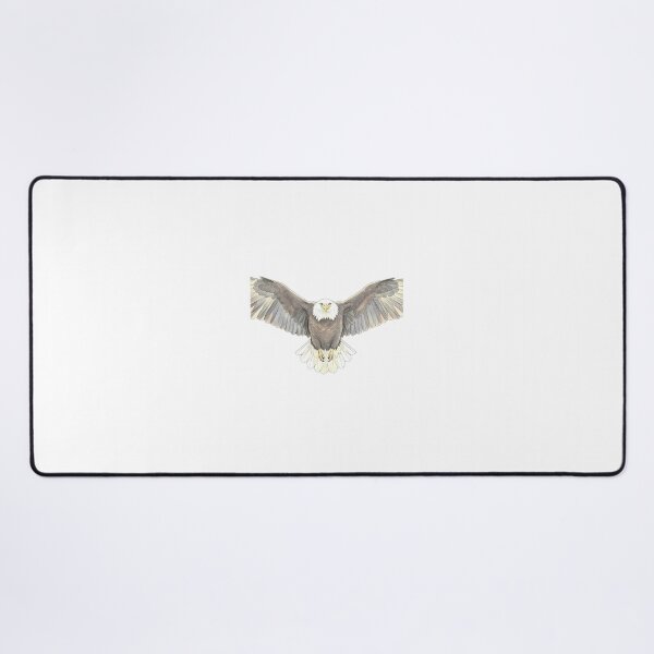 Item preview, Majestic Bald Eagle ​ designed and sold by kaiyanpinpai.