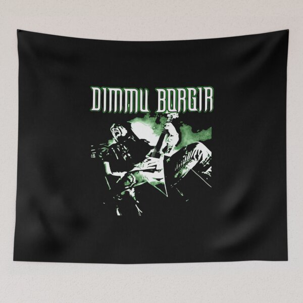 Item preview, Dimmu Borgir Band designed and sold by the-tkacher.