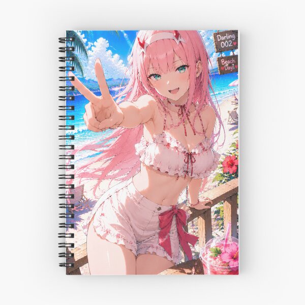 Item preview, Zero Two designed and sold by jinwooo.