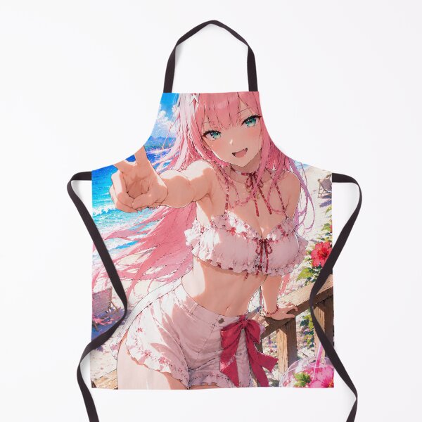Item preview, Zero Two designed and sold by jinwooo.