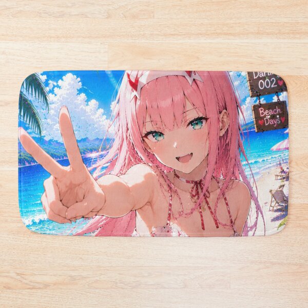 Item preview, Zero Two designed and sold by jinwooo.