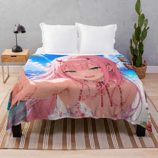 Item preview, Zero Two designed and sold by jinwooo.