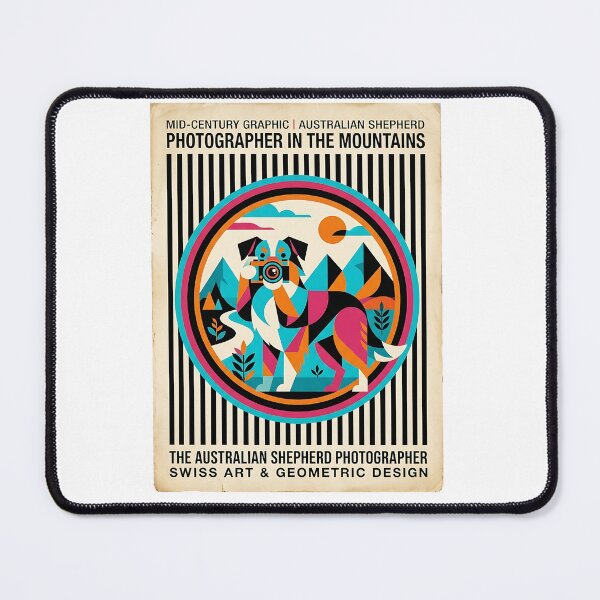 Item preview, Aussie Photographer designed and sold by PictoVibe.