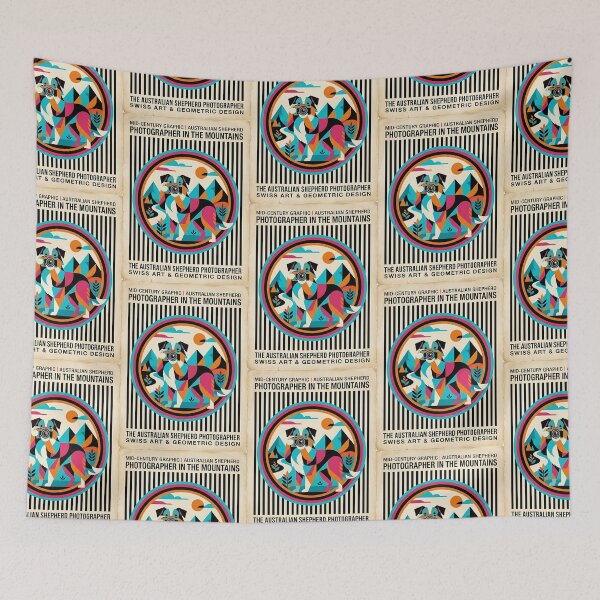 Item preview, Aussie Photographer designed and sold by PictoVibe.