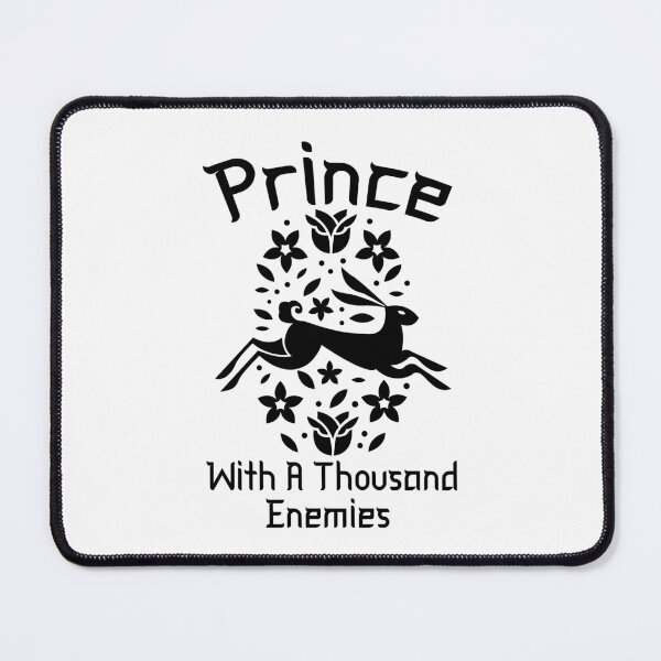 Item preview, prince with a thousand enemies (watership down) designed and sold by remerasnerdas.