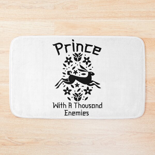 Item preview, prince with a thousand enemies (watership down) designed and sold by remerasnerdas.
