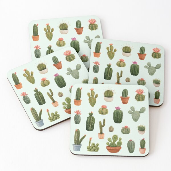 Item preview, Prickles & Petals designed and sold by bubblyrainbow.