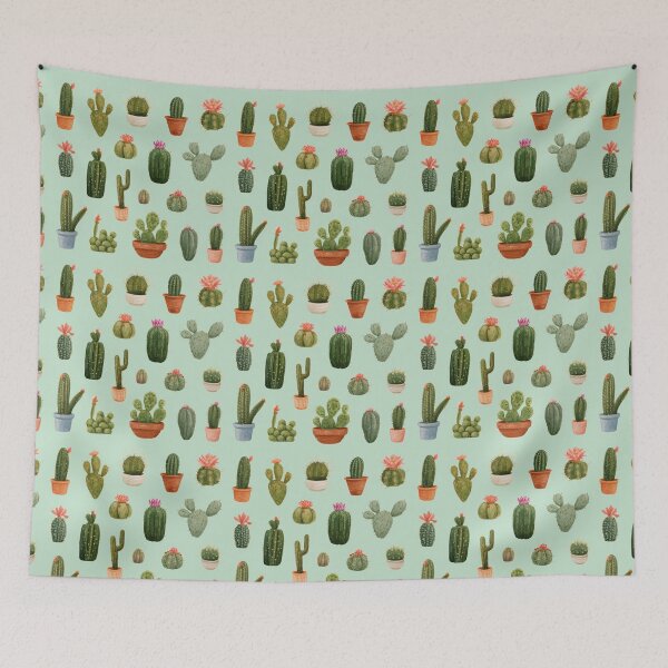 Item preview, Prickles & Petals designed and sold by bubblyrainbow.