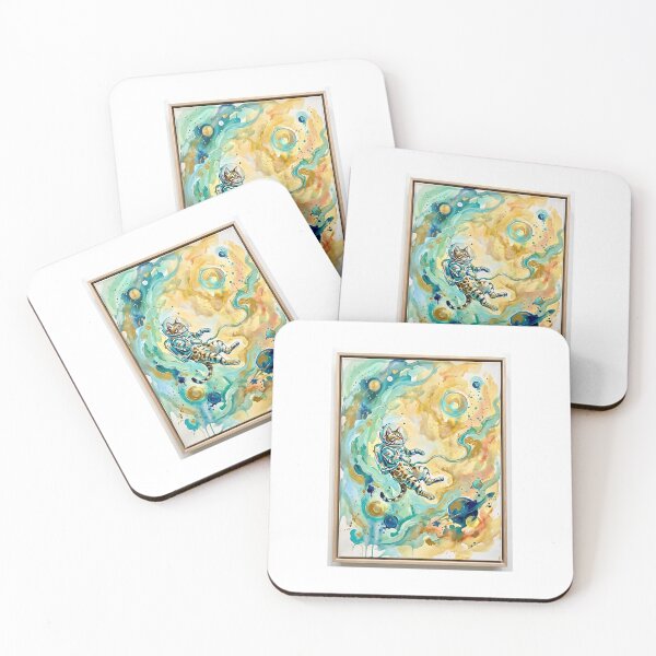 Item preview, Cosmic Bengal designed and sold by PictoVibe.