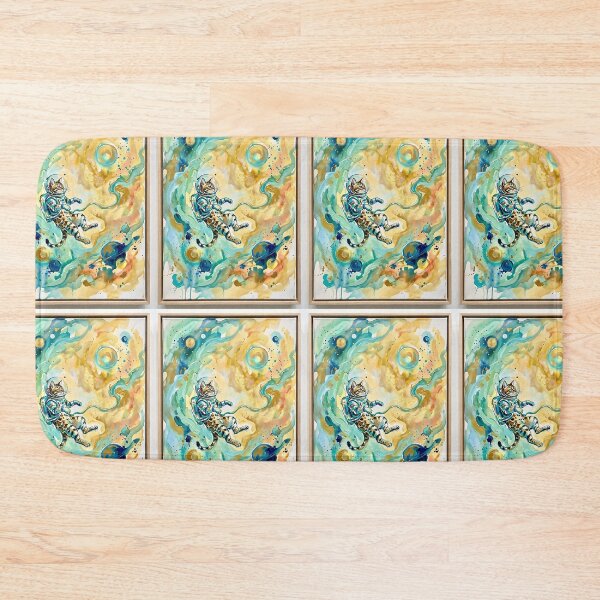 Item preview, Cosmic Bengal designed and sold by PictoVibe.